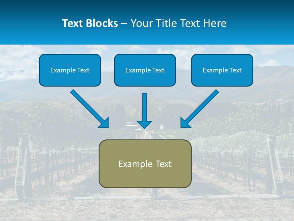 House Technology System PowerPoint Template