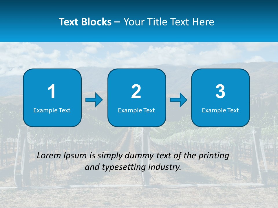 House Technology System PowerPoint Template