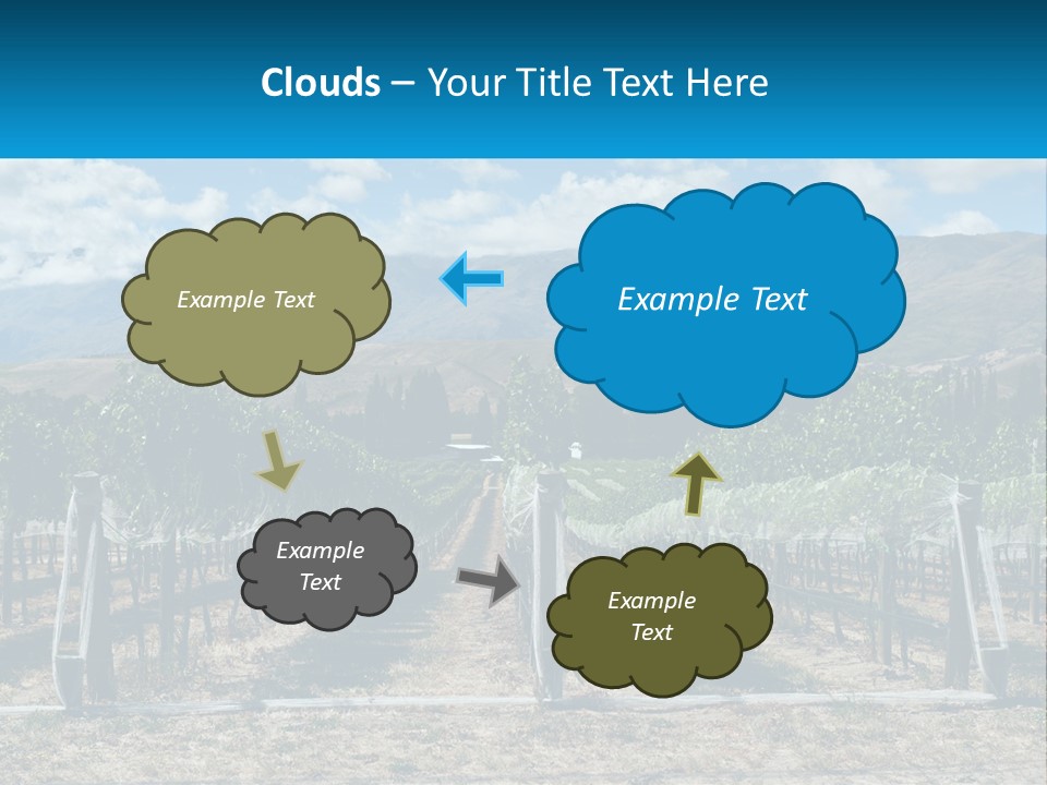 House Technology System PowerPoint Template