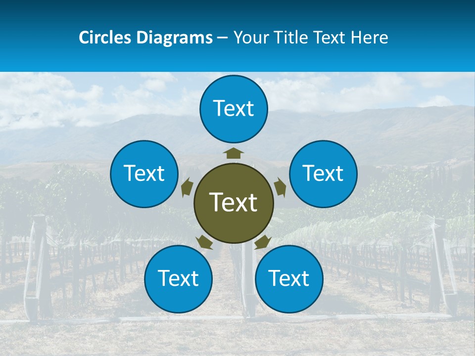 House Technology System PowerPoint Template