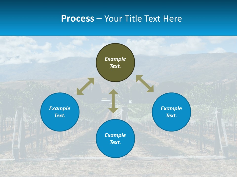 House Technology System PowerPoint Template