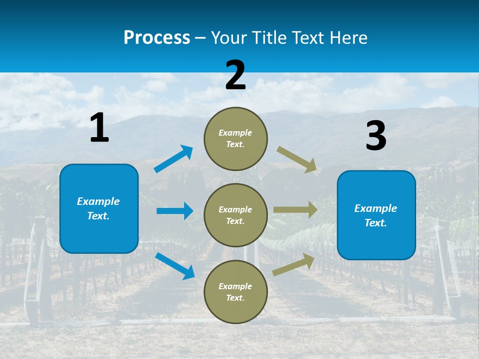 House Technology System PowerPoint Template