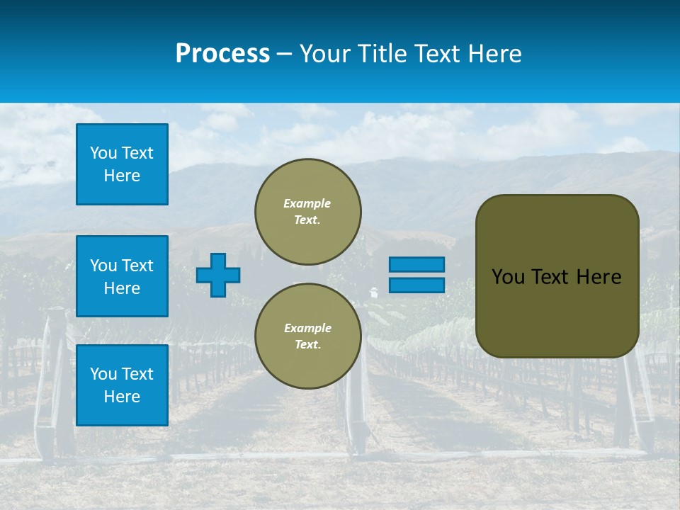 House Technology System PowerPoint Template