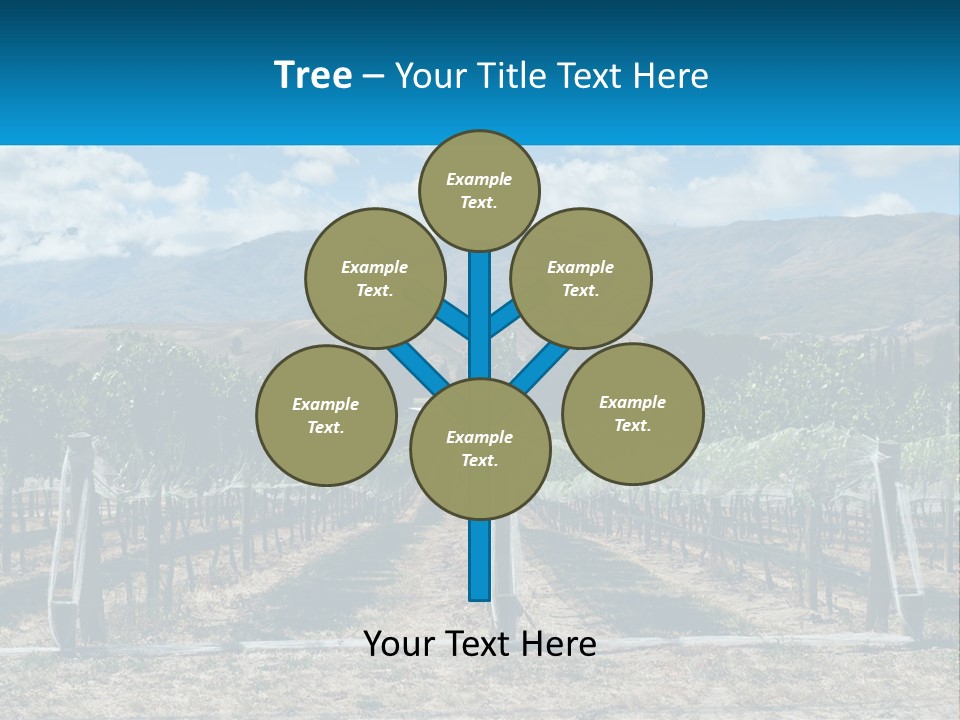House Technology System PowerPoint Template