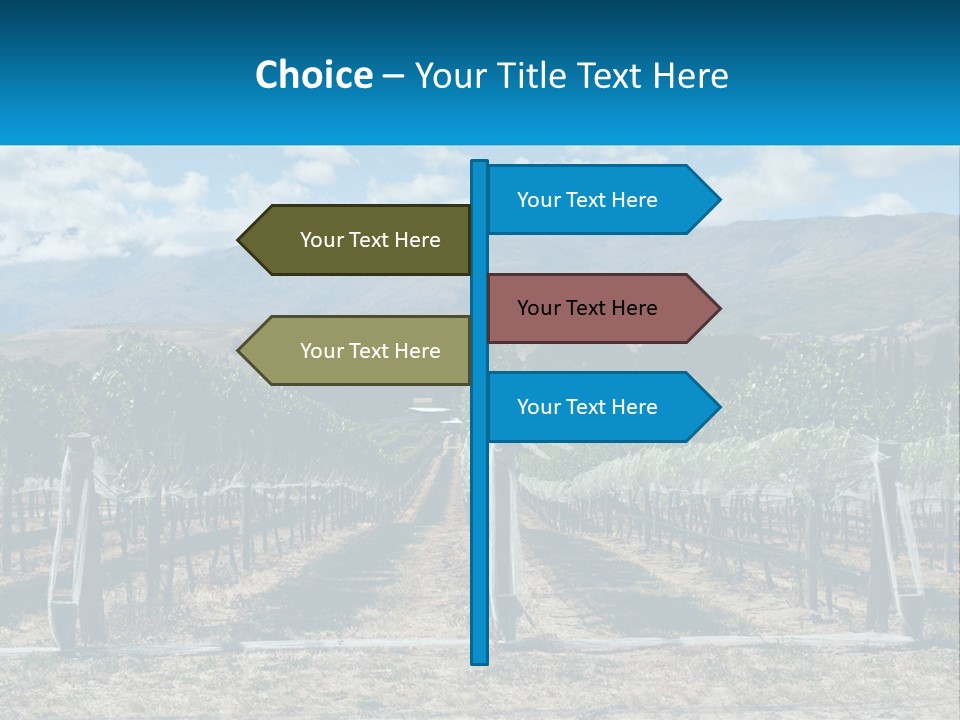 House Technology System PowerPoint Template