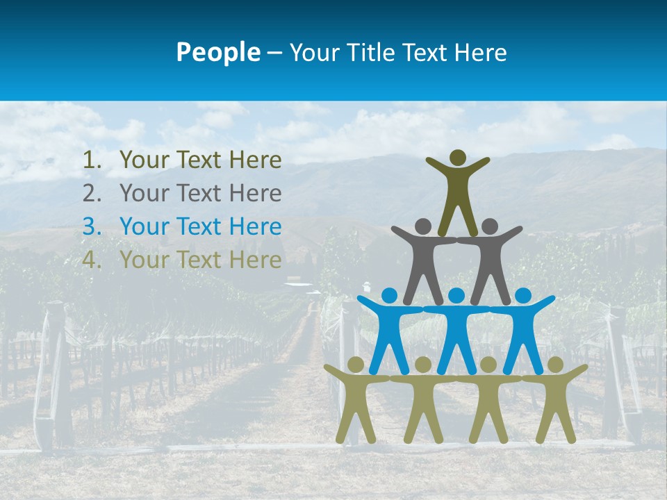 House Technology System PowerPoint Template