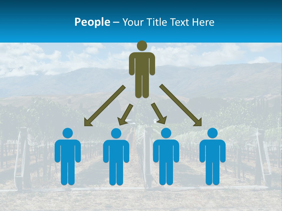 House Technology System PowerPoint Template