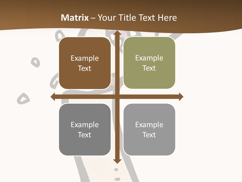 Unit Remote Equipment PowerPoint Template