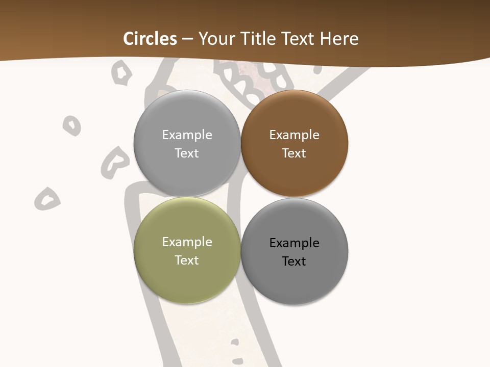 Unit Remote Equipment PowerPoint Template