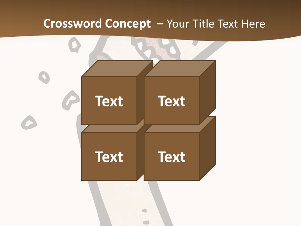 Unit Remote Equipment PowerPoint Template