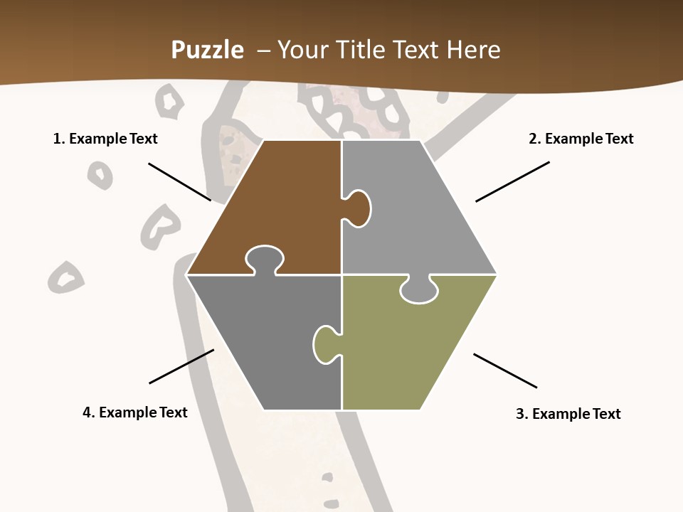 Unit Remote Equipment PowerPoint Template