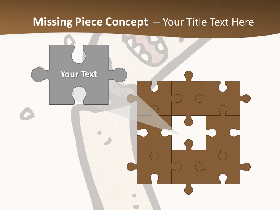 Unit Remote Equipment PowerPoint Template