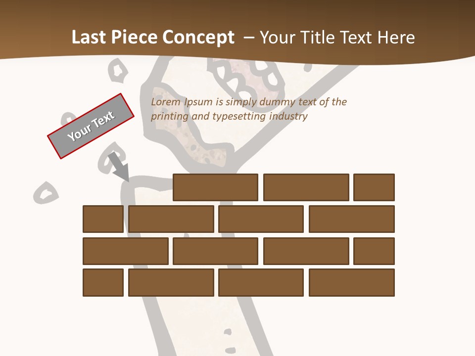 Unit Remote Equipment PowerPoint Template