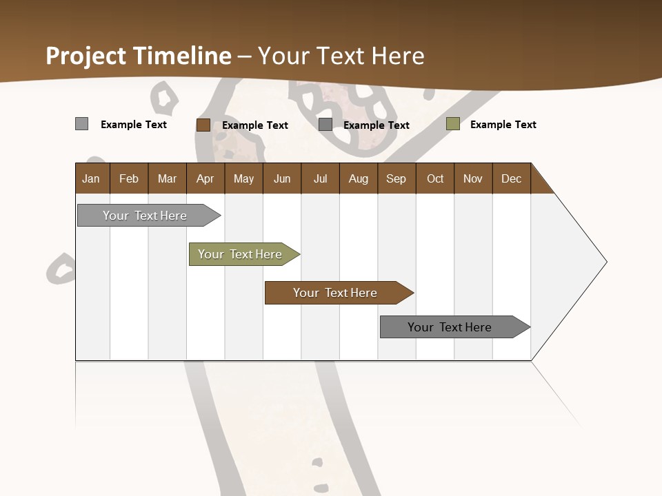 Unit Remote Equipment PowerPoint Template