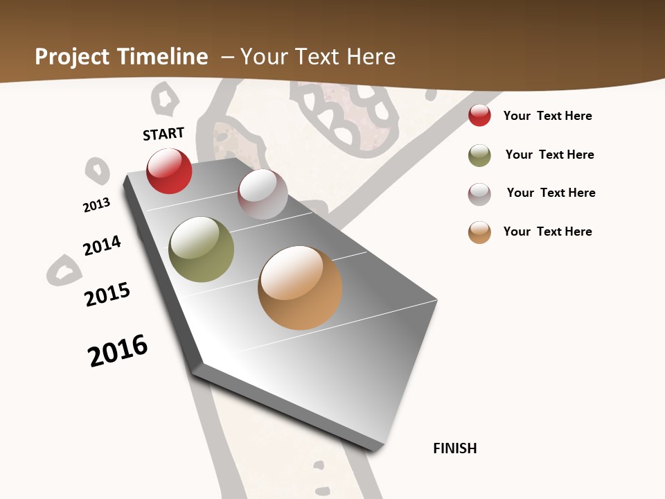 Unit Remote Equipment PowerPoint Template