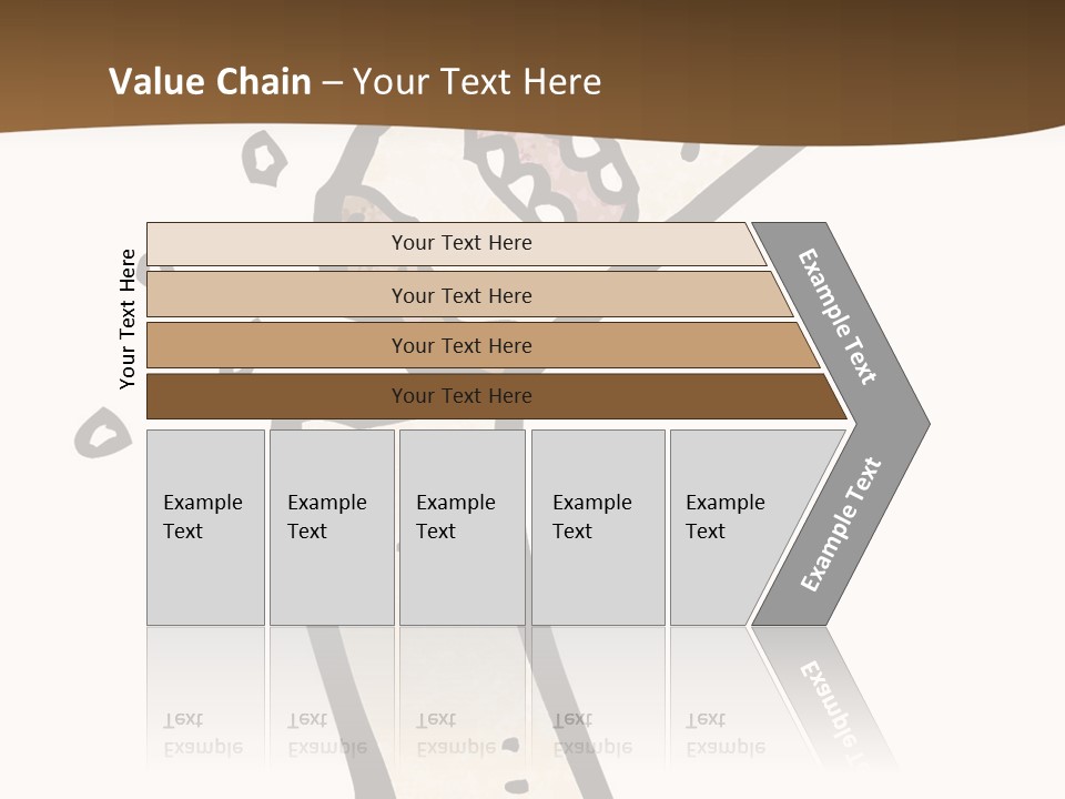 Unit Remote Equipment PowerPoint Template