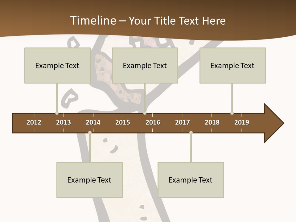 Unit Remote Equipment PowerPoint Template