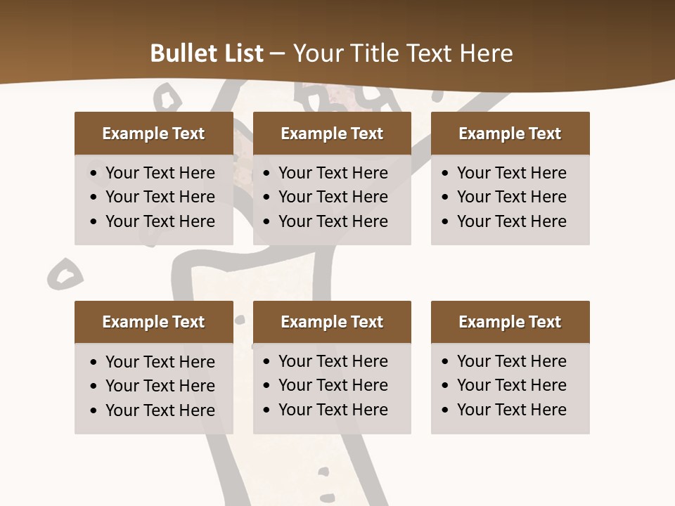Unit Remote Equipment PowerPoint Template