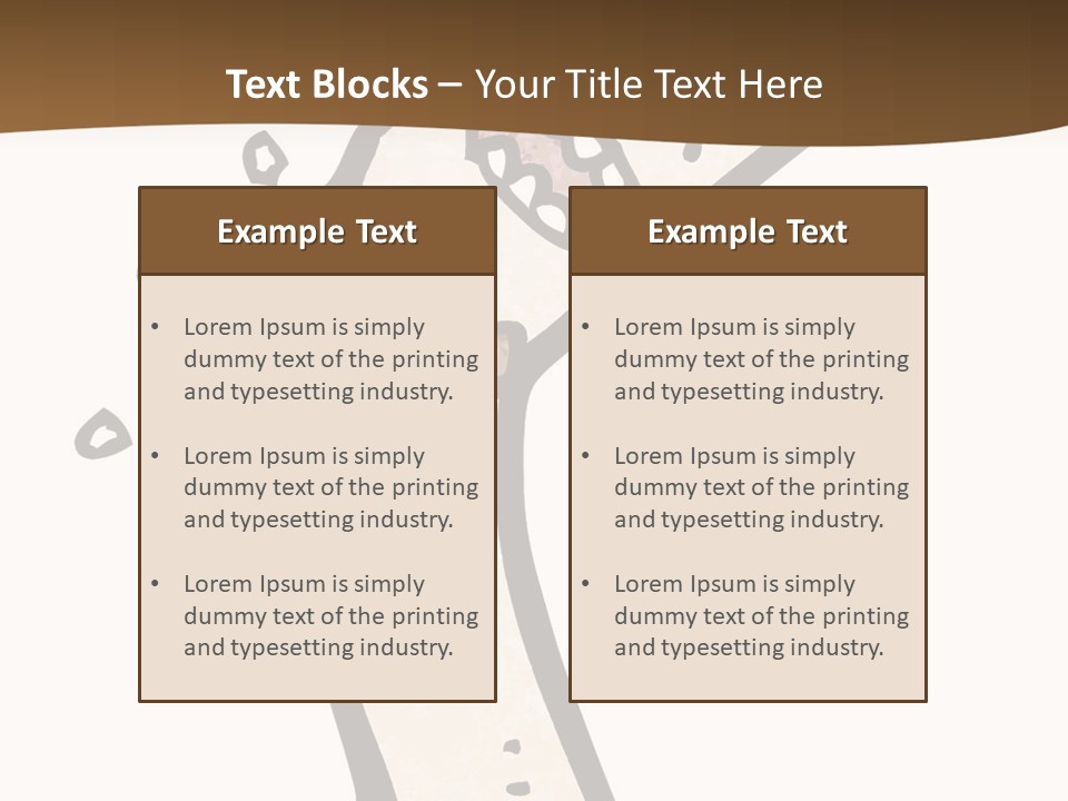 Unit Remote Equipment PowerPoint Template