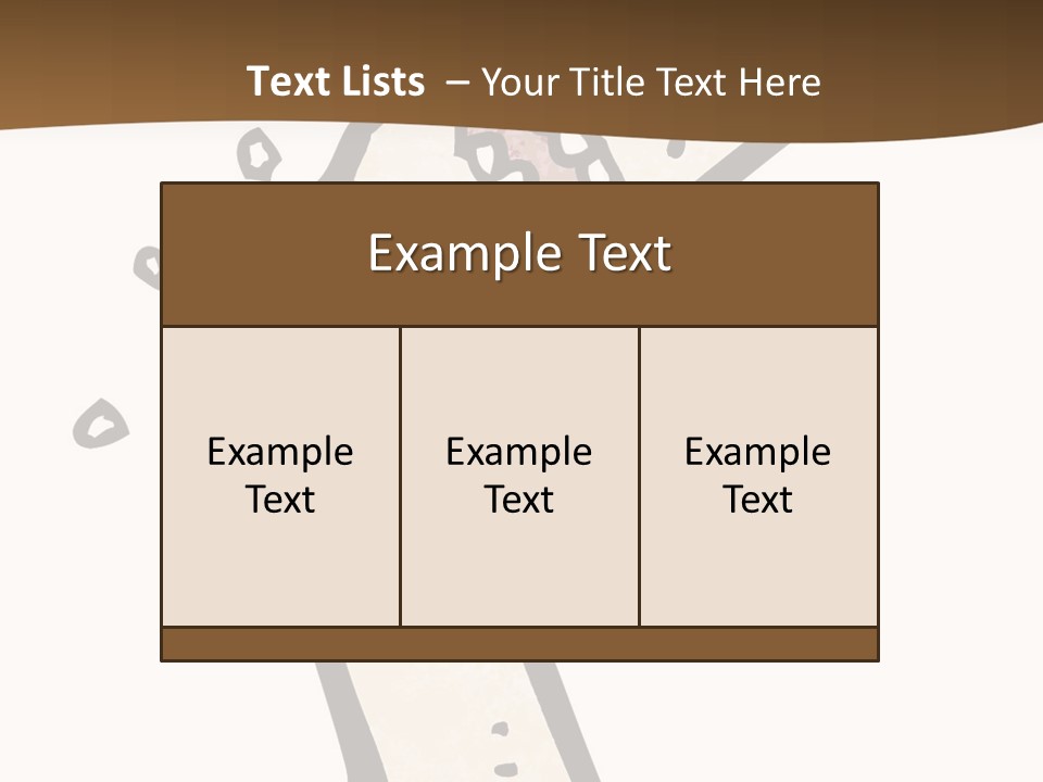 Unit Remote Equipment PowerPoint Template