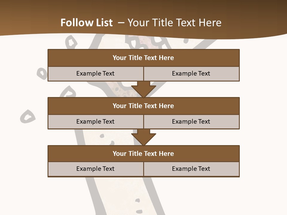 Unit Remote Equipment PowerPoint Template