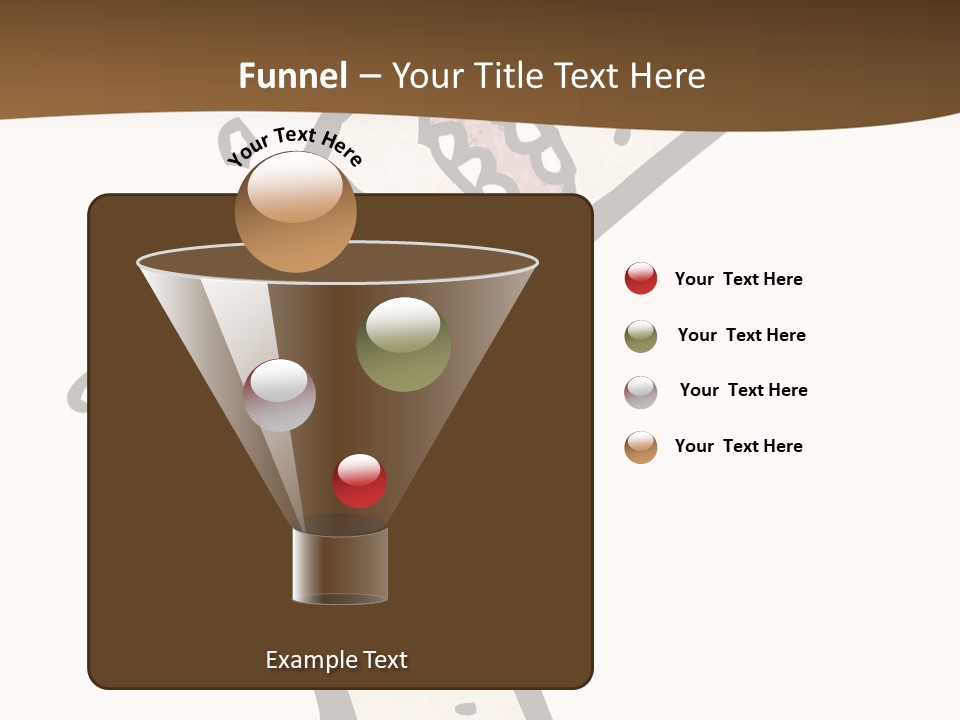 Unit Remote Equipment PowerPoint Template