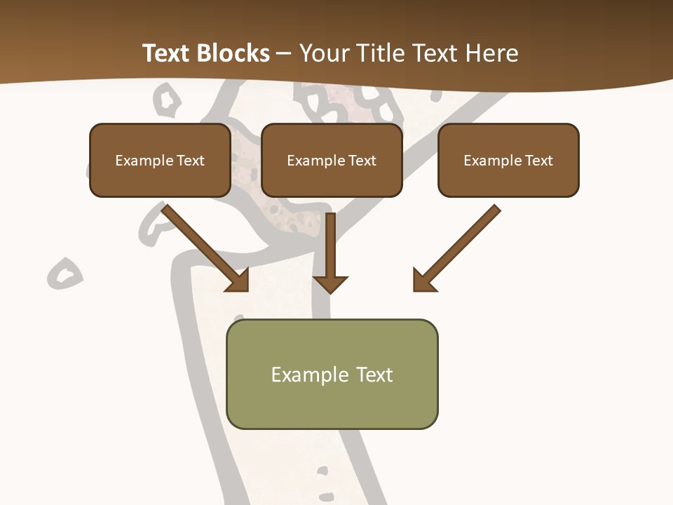 Unit Remote Equipment PowerPoint Template