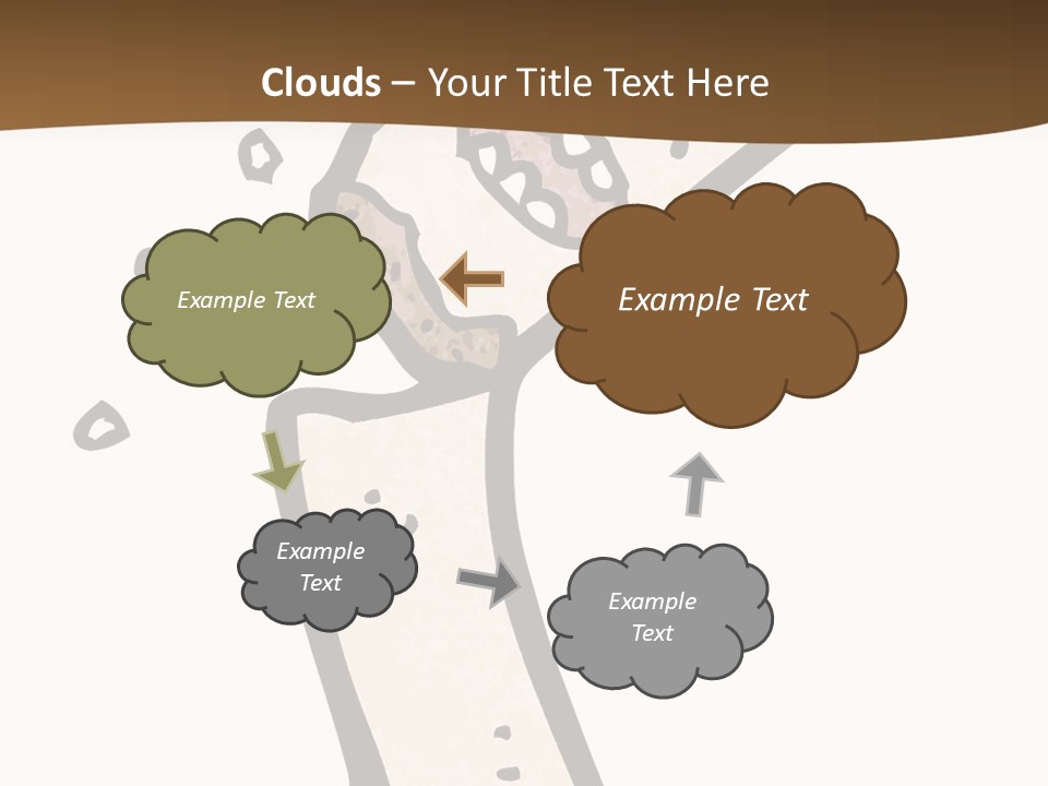 Unit Remote Equipment PowerPoint Template