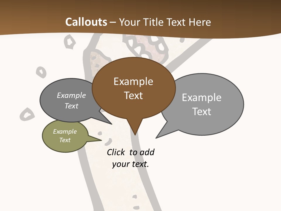 Unit Remote Equipment PowerPoint Template