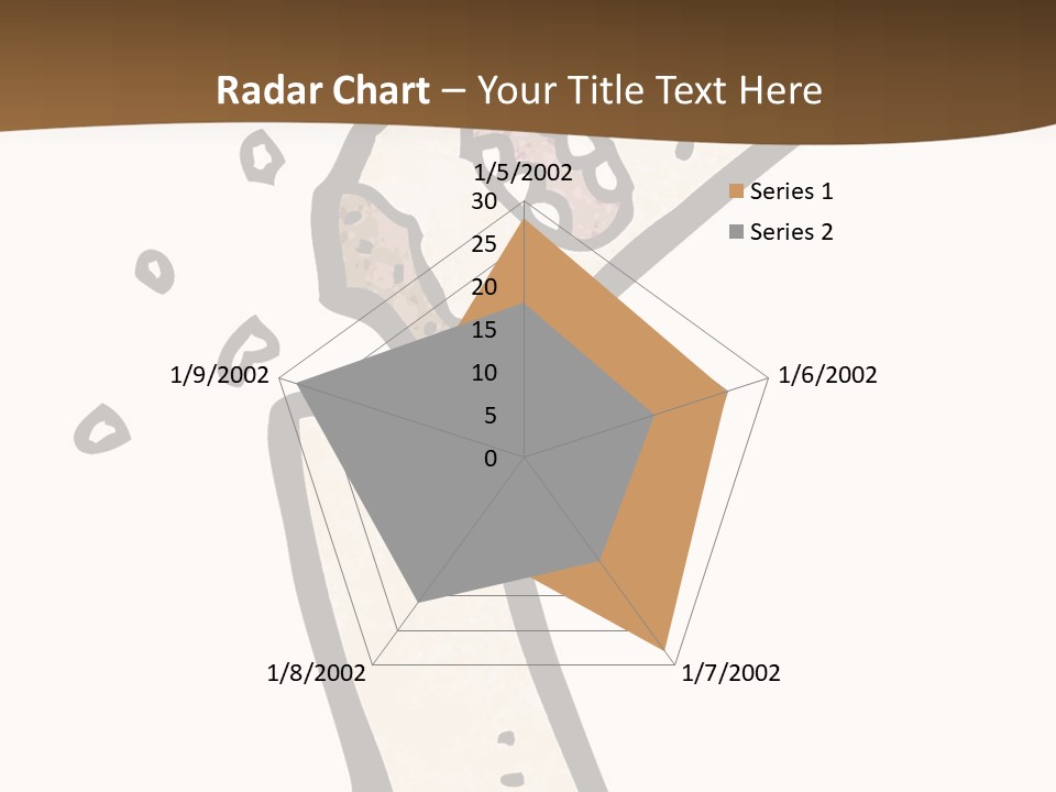 Unit Remote Equipment PowerPoint Template