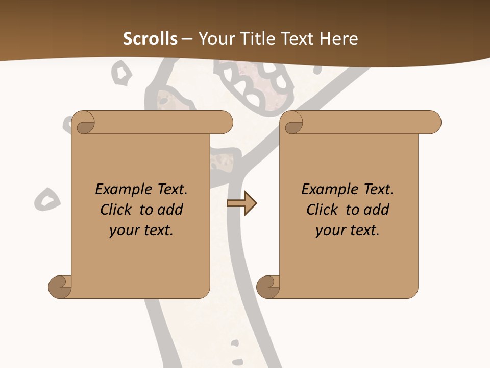 Unit Remote Equipment PowerPoint Template
