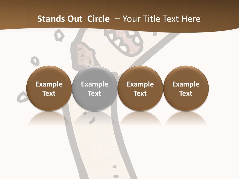 Unit Remote Equipment PowerPoint Template
