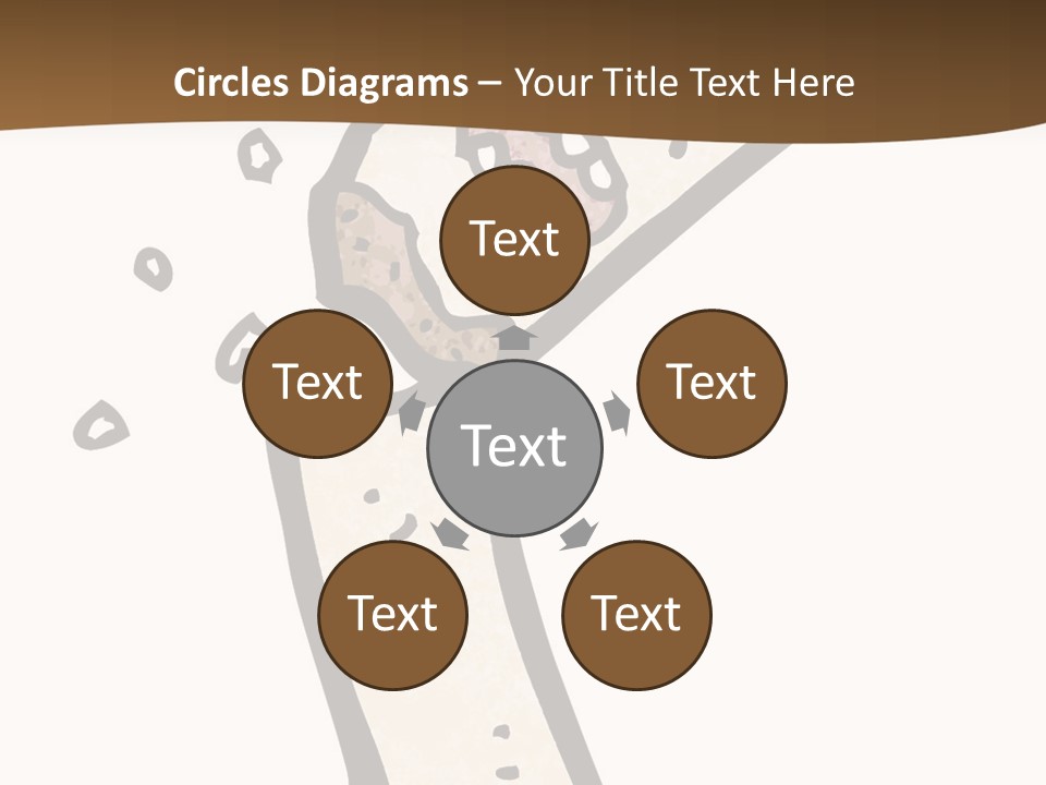 Unit Remote Equipment PowerPoint Template