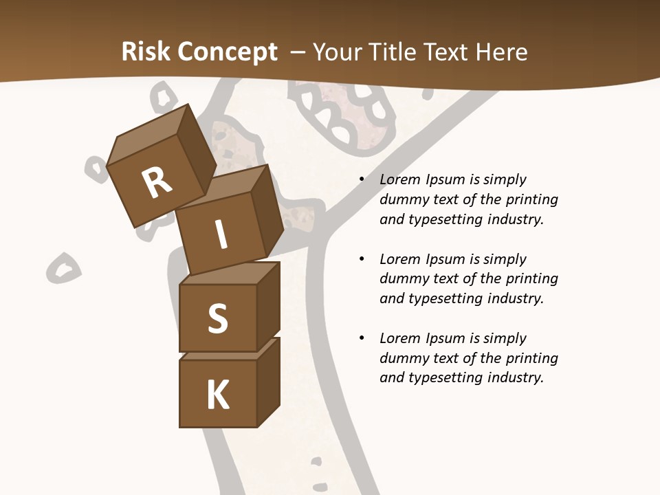 Unit Remote Equipment PowerPoint Template