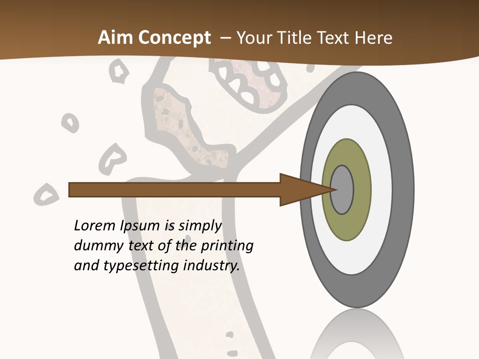 Unit Remote Equipment PowerPoint Template