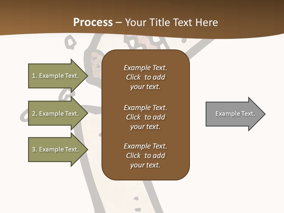 Unit Remote Equipment PowerPoint Template