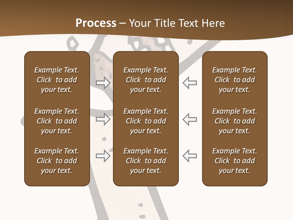 Unit Remote Equipment PowerPoint Template