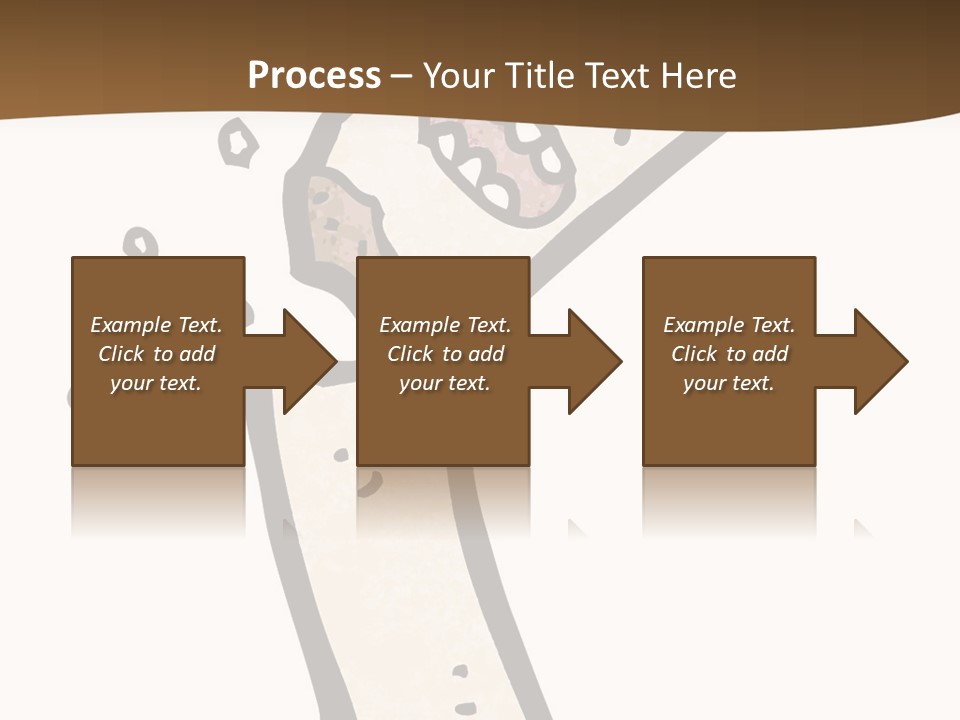 Unit Remote Equipment PowerPoint Template