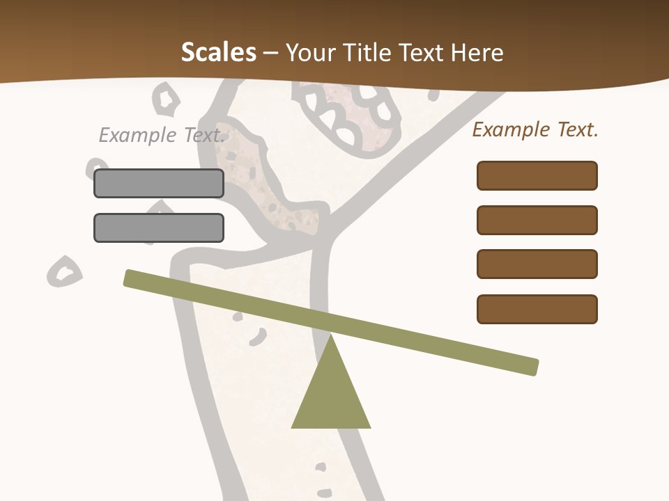 Unit Remote Equipment PowerPoint Template