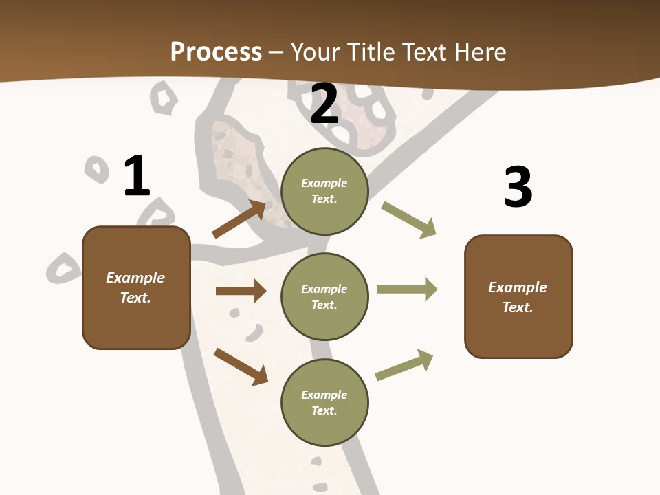 Unit Remote Equipment PowerPoint Template