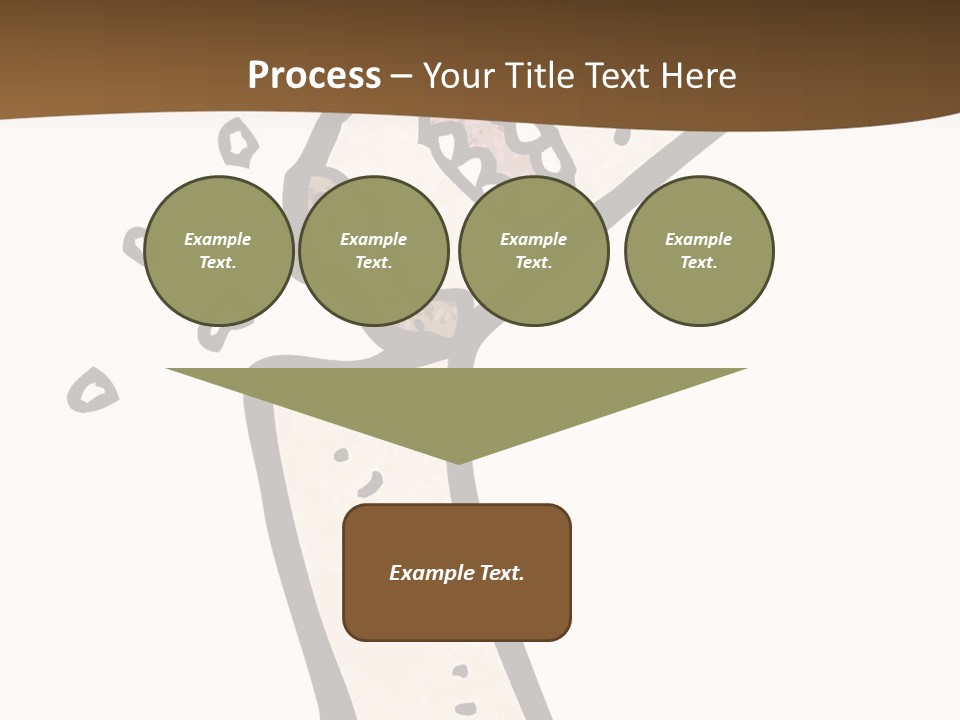 Unit Remote Equipment PowerPoint Template