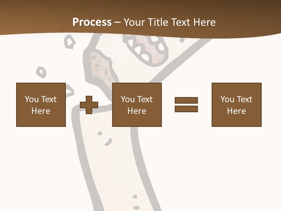 Unit Remote Equipment PowerPoint Template
