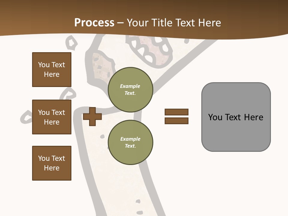 Unit Remote Equipment PowerPoint Template