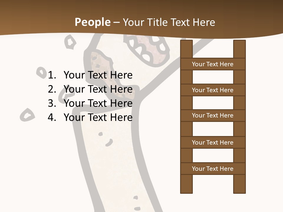 Unit Remote Equipment PowerPoint Template