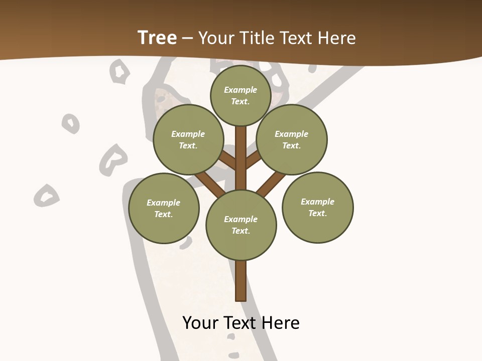Unit Remote Equipment PowerPoint Template