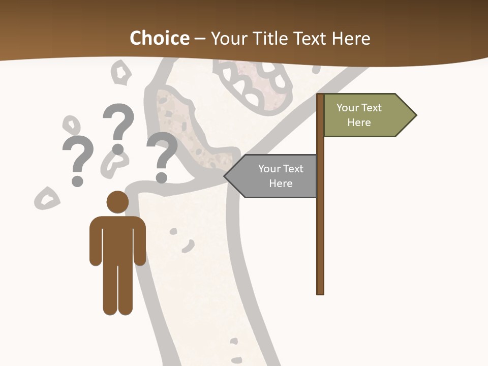 Unit Remote Equipment PowerPoint Template