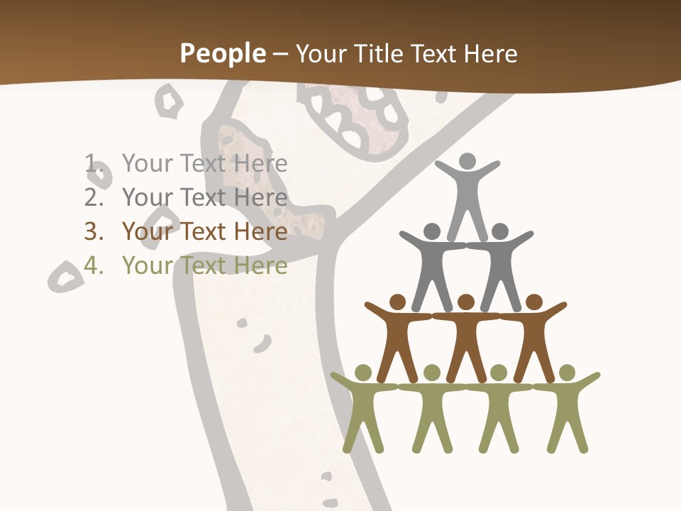 Unit Remote Equipment PowerPoint Template