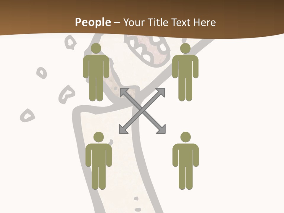 Unit Remote Equipment PowerPoint Template