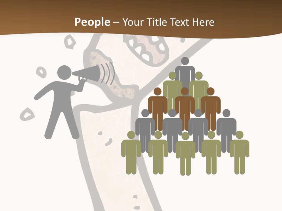 Unit Remote Equipment PowerPoint Template