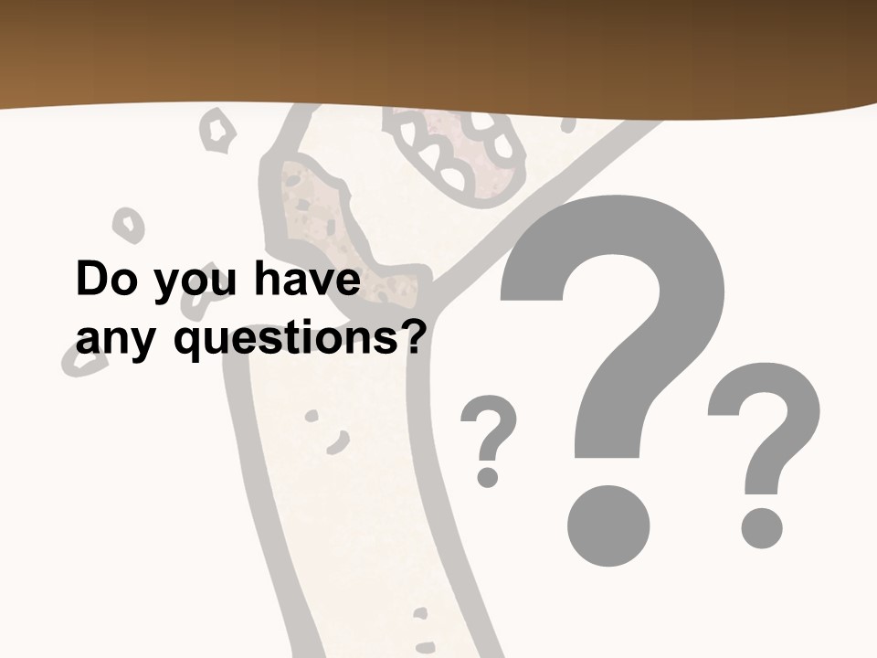 Unit Remote Equipment PowerPoint Template